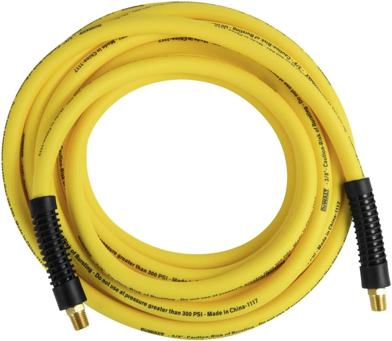 DEWALT 3/8” x 25’ Premium Hybrid Hose - DXCM012-0204