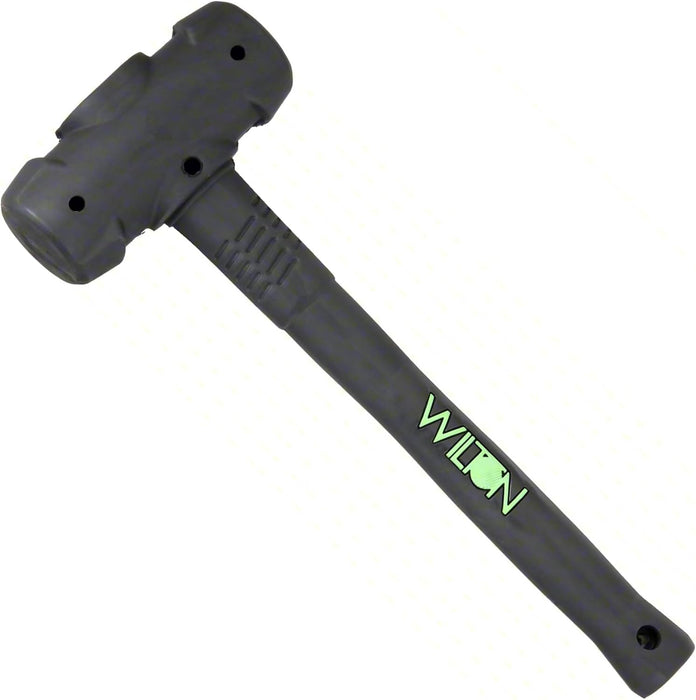 Wilton B.A.S.H 16" Dead Blow Hammer, 4 Lb Head (55416)