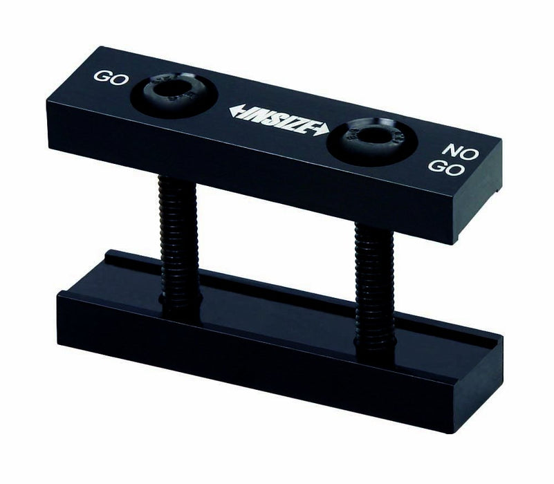 INSIZE 6883-3 Gage Block Holder, 0.4" - 0.6"