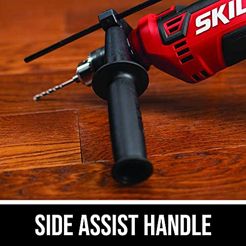 SKIL 7.5-Amp 1/2-Inch Corded Hammer Drill (Bare Tool)