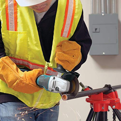 Makita B-46159-25 4-1/2" x .032" x 7/8" Ultra Thin Cut-Off Wheel (25 Pack), Stainless