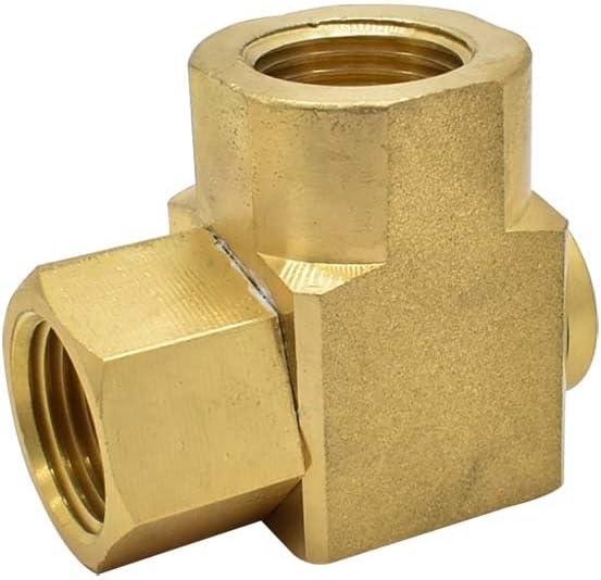 Interstate Pneumatics HSR90-SWA 1/2 Inch NPT Female Brass Swivel Assembly For HSR90 Hose Reel