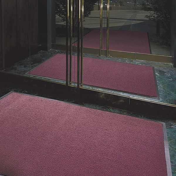 Notrax 141S0036BL 141 Ovation Entrance Mat for Home or Office, 3' X 6', Black