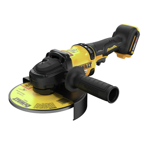DEWALT 60V MAX 7 in. Brushless Cordless Grinder with Kickback Brake (Tool Only) - DCG440B