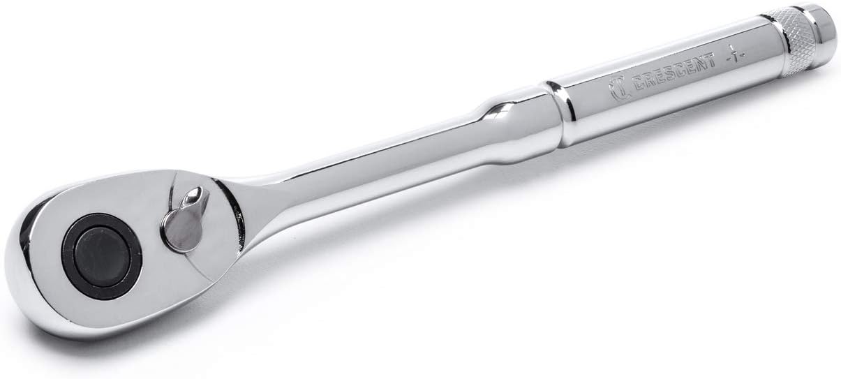 Crescent CTK128C 128 Piece 3/8" Drive 12 Point Standard SAE/Metric Mechanics Tool Set