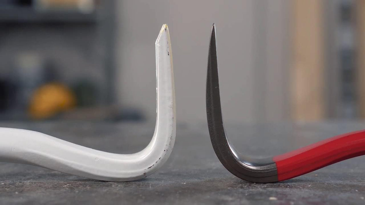 Hultafors 827023U Wrecking Bar Steel 108 Mini, 7.5 inch