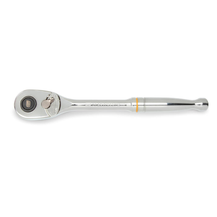 GEARWRENCH 1/2" Drive 90-Tooth Quick Release Teardrop Ratchet | 81309T