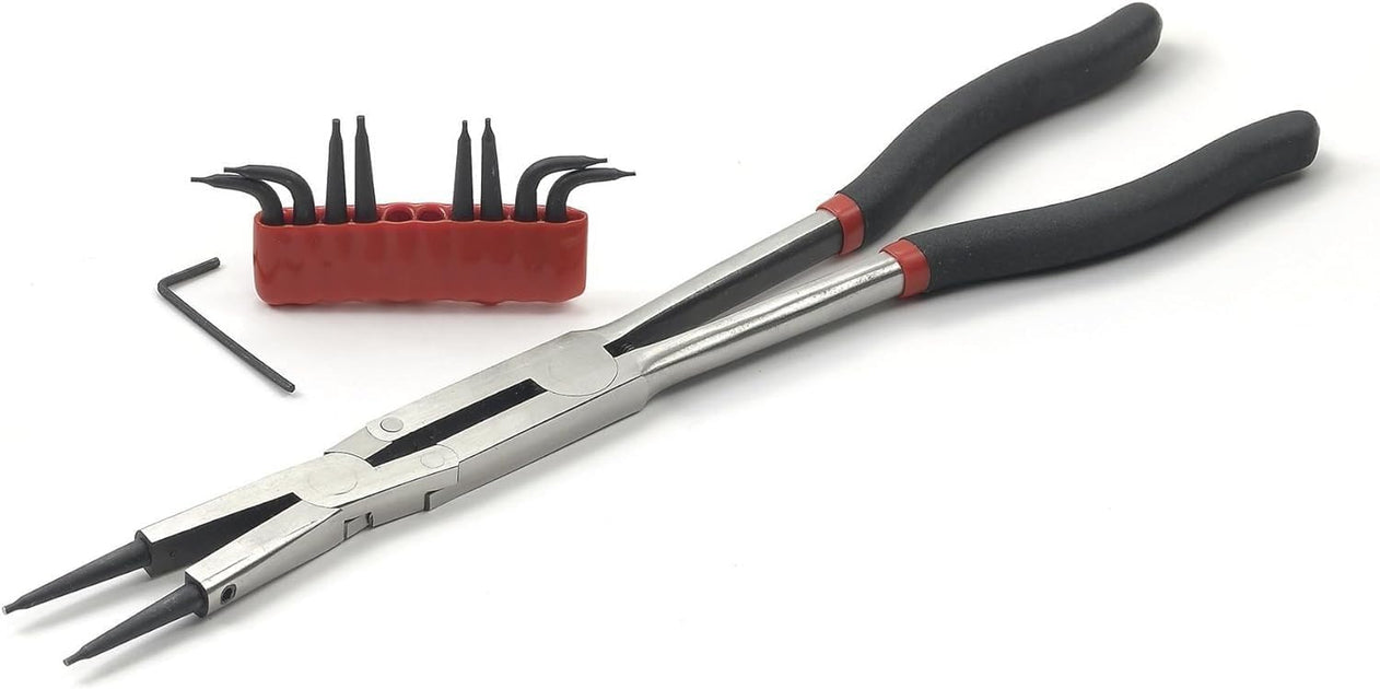 GEARWRENCH Double-X External Snap Ring Pliers - 82033 — Contractor Tool ...
