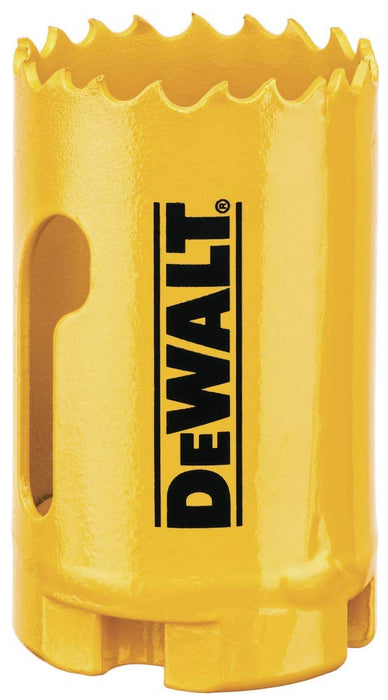 DEWALT DAH180023 1-7/16" Bi-Metal Hole Saw