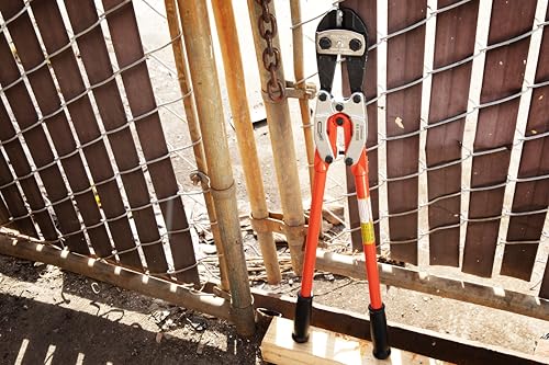 Crescent H.K. Porter 24" PowerPivot Center Cut Double Compound Action Bolt Cutter - 0190MCP