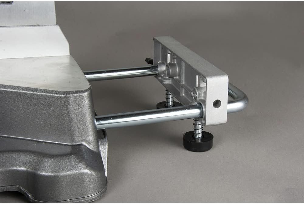 Metabo HPT 10-Inch Sliding Compound Miter Saw, Adjustable Laser Guide, Double Bevel, Electronic Speed Control, 12 Amp Motor, Electric Brake (C10FSHS)