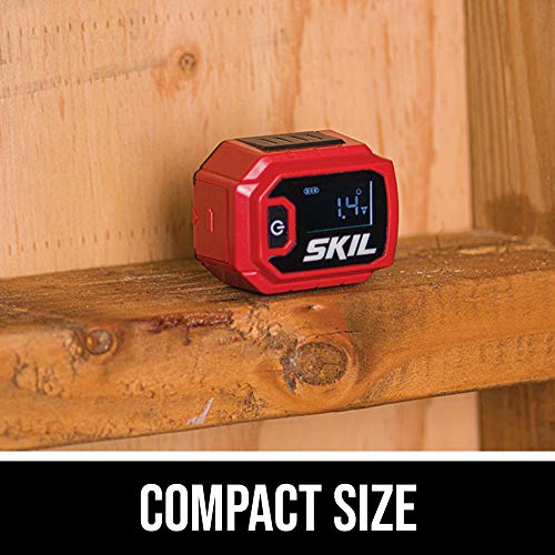 SKIL Compact Digital Level with Line Laser