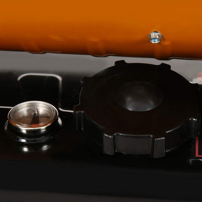 140,000 Btu Kerosene/Diesel Thermostat-Controlled Heating For Up To 3500 Square Feet (Rem-140T-Kfa-O)