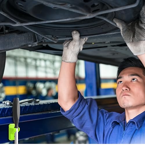 EZRED EZPB1-G Magnetic Pry Bar Holder Non-Marring TPEE with Mounting Holes Low Profile Organization