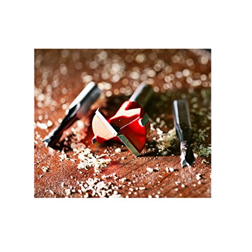 Freud 75-102: 1/4" (Dia.) Up Spiral Bit