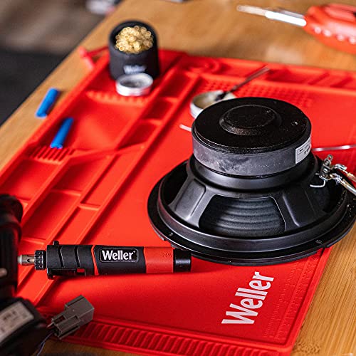 Weller 25W-75W Cordless Soldering Iron & Heat Tool - WLBU75