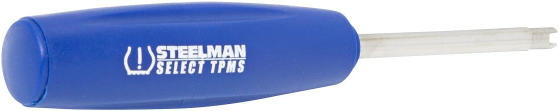 Steelman 96229 TPMS Service Tool Kit (1-Piece Valve Core Torque Tool)