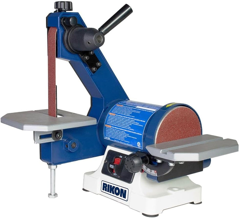 Rikon 50-1305 1" x 30" Belt / 5" Disc Sander