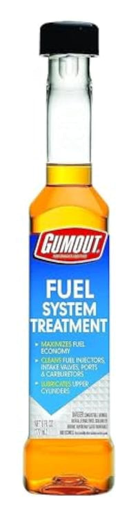 Gumout 510015 Fuel System Treatment, 6 oz. (Pack of 1)