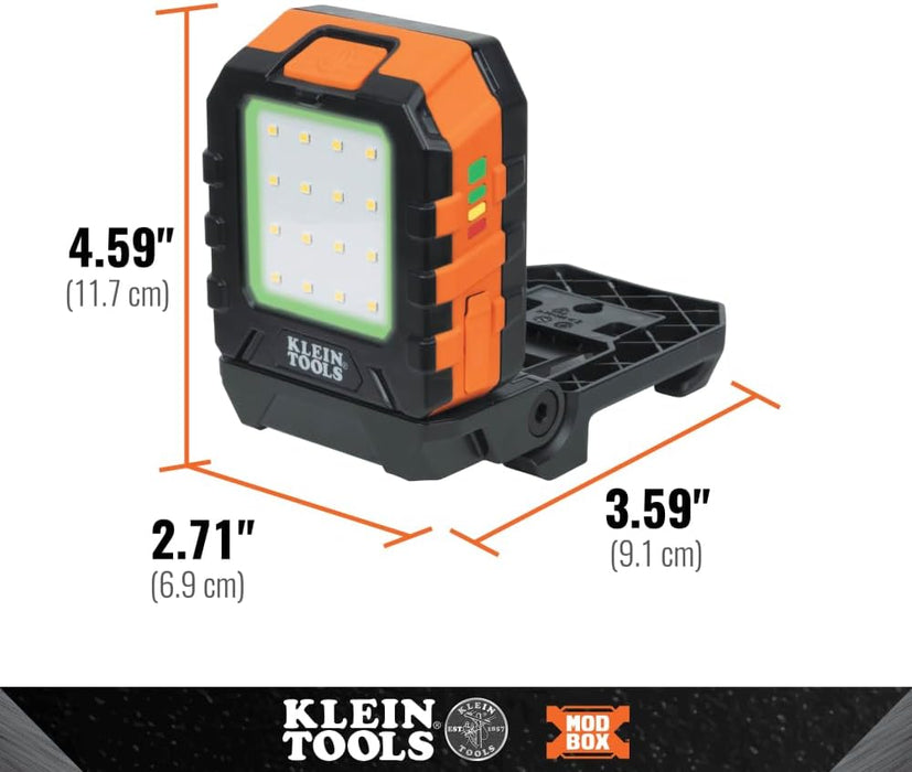 Klein Tools 56416 MODbox Rechargeable Worklight