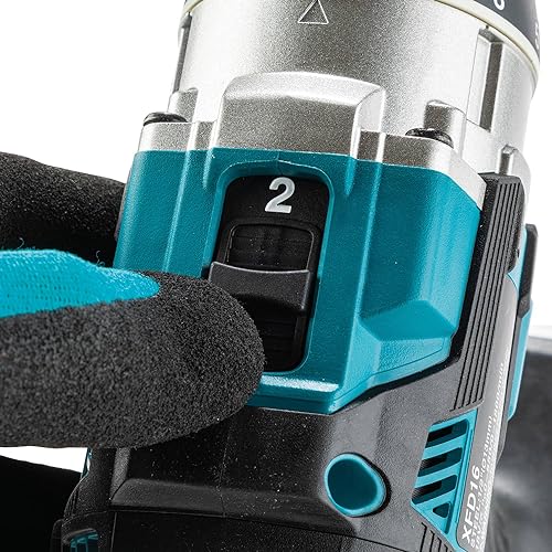 Makita 18V LXT Brushless Cordless 1/2 in Driver-Drill (Bare Tool)