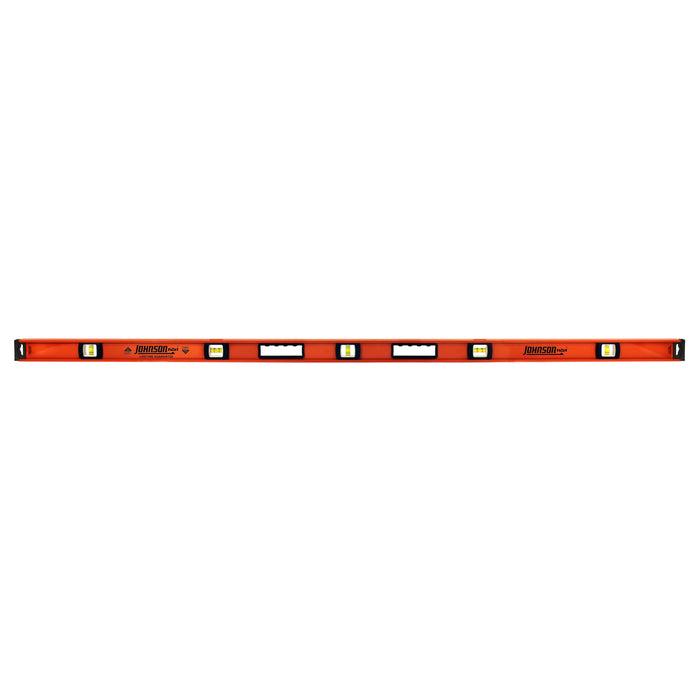 Johnson 1253-7200 72" Big J Hd Aluminum Level