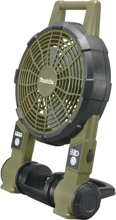 Makita ADCF201Z Outdoor Adventure 18V LXT 9" Fan, Tool Only