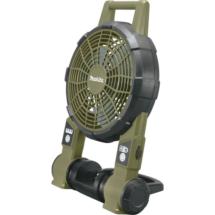 Makita ADCF201Z Outdoor Adventure 18V LXT 9" Fan, Tool Only