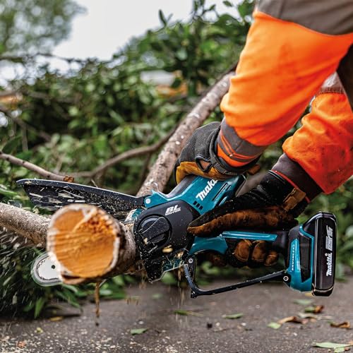 Makita XCU14SR1 18V LXT Lithium-Ion Brushless Cordless 6 Inch Pruning Saw Kit (2.0Ah)