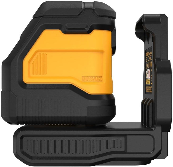 DEWALT DCLE34021B 20V MAX Green Cross Line Laser (Tool Only)