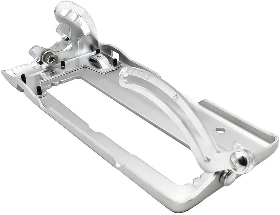 Superior Parts ST77A Aftermarket Skil Saw ALUMINUM Foot Assembly/Base Plate Compatible with OEM # 2610352080/1619X01350