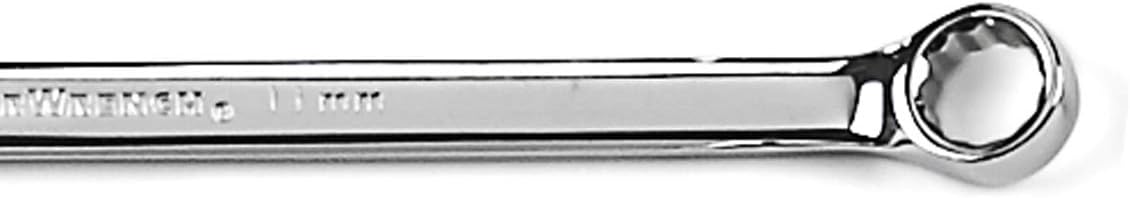 GEARWRENCH (81668) 11mm 12 Point Long Pattern Combination Wrench