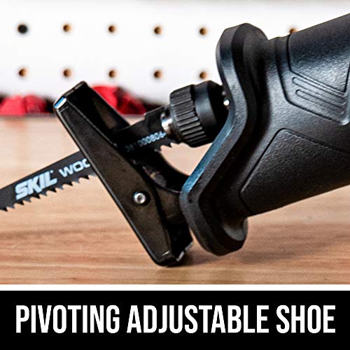 SKIL PWRCORE 20️ Brushless 20V Reciprocating Saw Kit