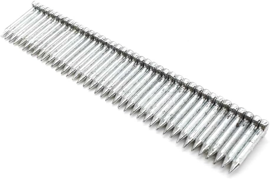 Air Locker CN05AL 14 Gauge Concrete T-Nails for Concrete Nailers 5/8 Inch Smooth Shank (1000 per Pack)