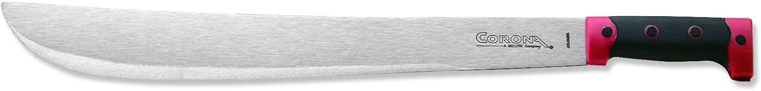 Corona MA 60041 Machete, 18-Inch Blade