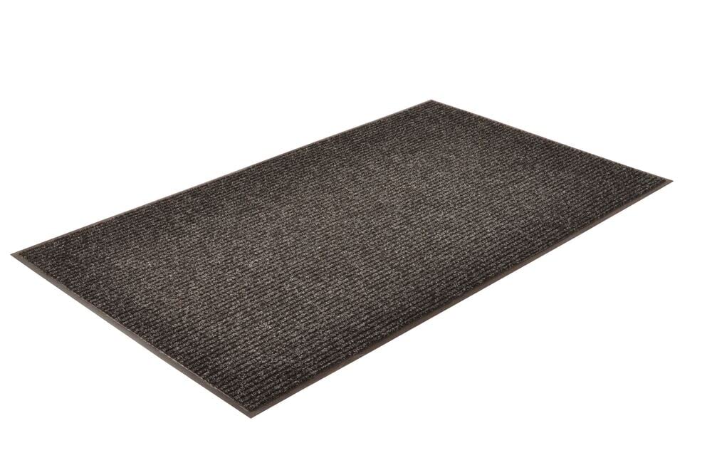 NoTrax 117 Heritage Rib Carpeted Entrance Mat for Lobbies and Indoor E ...