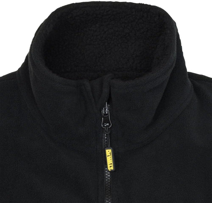 DEWALT Unisex Heated Reversible Vest Kitted, Large, Black - DCHV086BD1