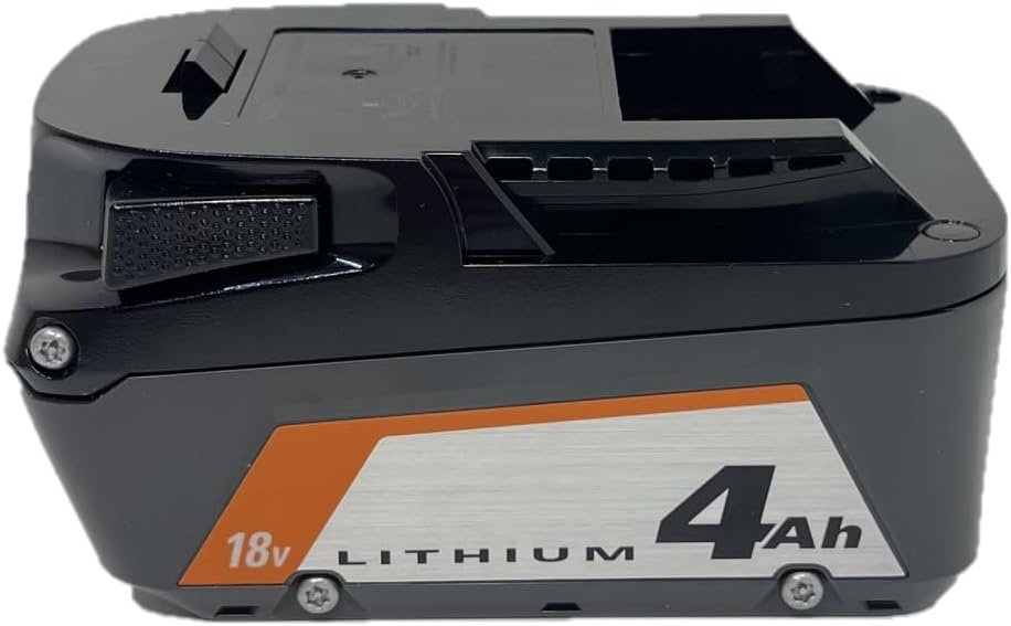 RIDGID AC87004 18V Lithium-Ion 4.0 Ah Battery