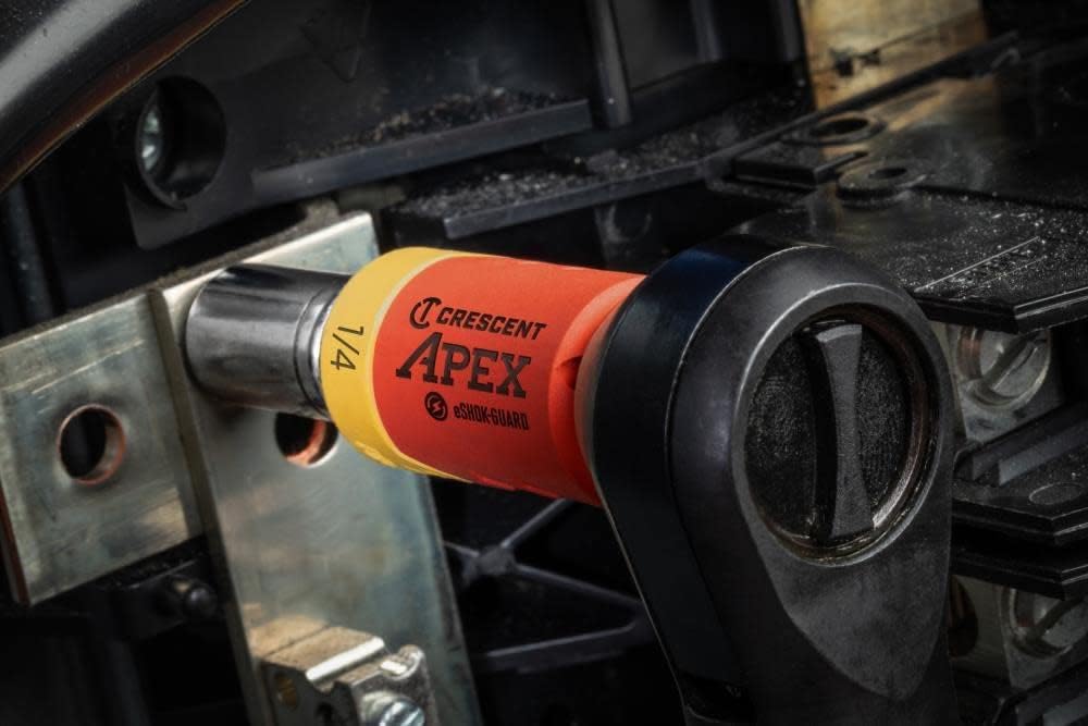 CRESCENT CAEAD316 ESHOK-GUARD 1/4" SOCKET ISOLATOR