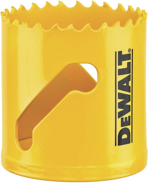 DEWALT DAH180025 1-9/16" Bi-Metal Hole Saw