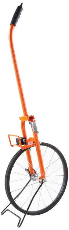 Keson MP401 Metal Frame Measuring Wheel with Spoked Wheel (Graduations: ft.), 15-1/2-Inch Diameter
