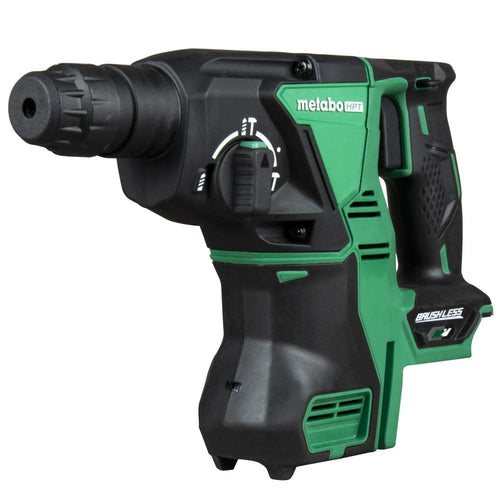Metabo HPT (DH36DPAQ4) 36V MultiVolt Cordless Rotary Hammer Drill (Tool Only - No Battery)