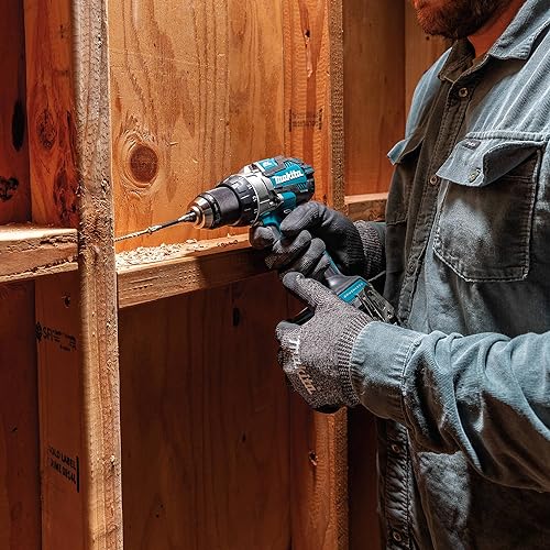 Makita 18V LXT Brushless Cordless 1/2 in Driver-Drill (Bare Tool)