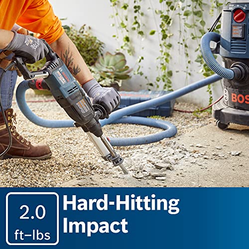 Bosch Rotary Hammer w/ Grinder