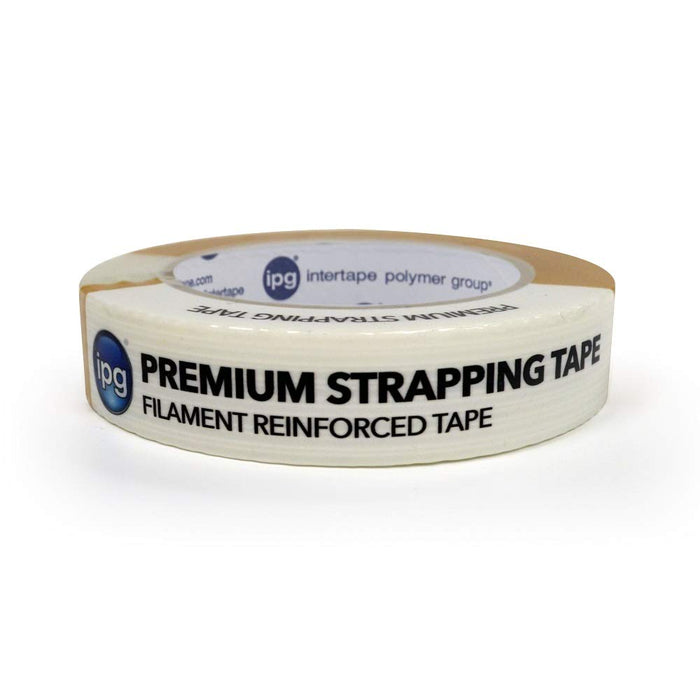 IPG Premium Strapping Tape, 0.94" x 60 yd (Single-Roll)
