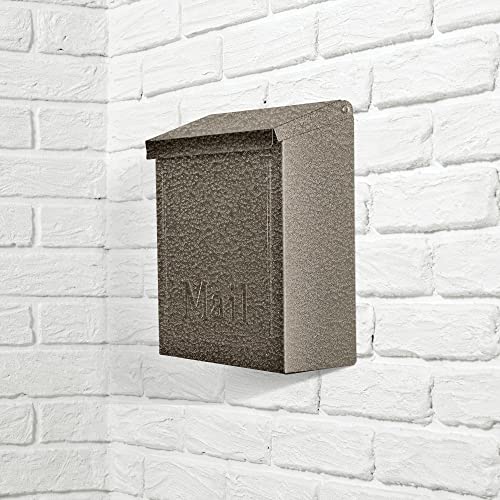 Rust-Oleum 245218 Universal All Surface Hammered Spray Paint, 12 oz, Brown