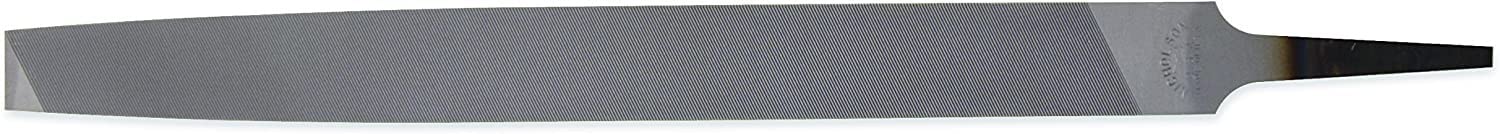 Crescent Nicholson 08497NN 8" Mill Single Cut Bastard File
