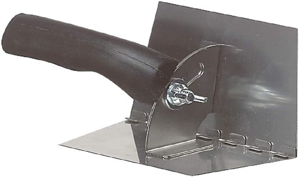 Warner Manufacturing Tool 214 Adjustable Inside Corner Trowel