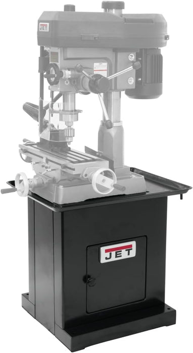 JET Cabinet Floor Stand, for JMD Series Mill Drills (Model CS-18)