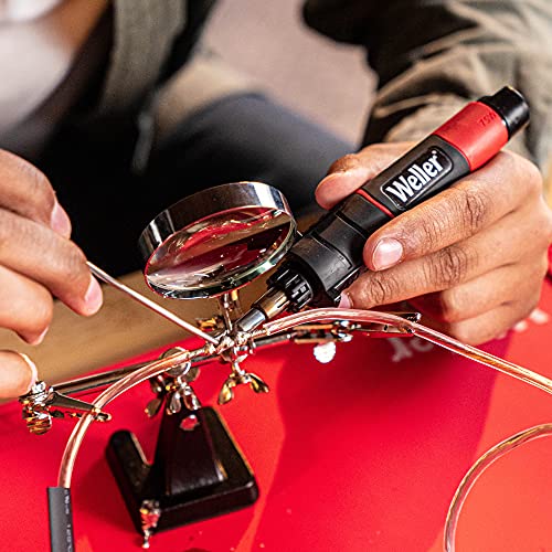 Weller 25W-75W Cordless Soldering Iron & Heat Tool - WLBU75
